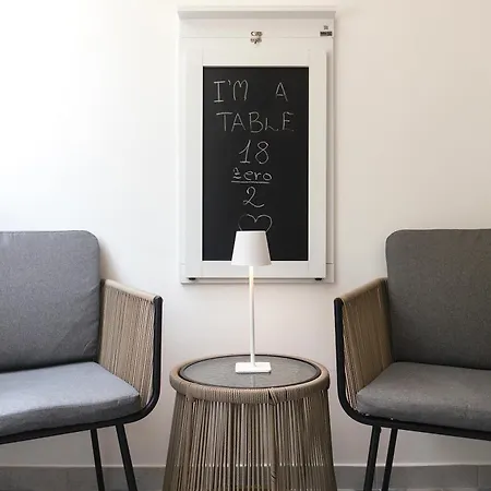 Appartamento 18zero2 Luxury Bari