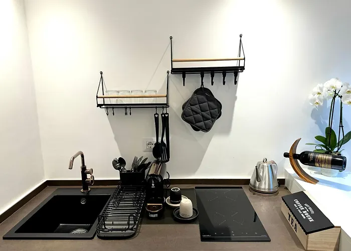 18zero2 Luxury Apartmán