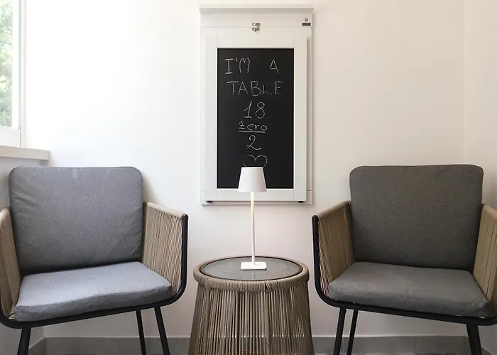 Appartamento 18zero2 Luxury Bari