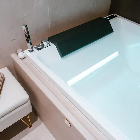 Appartamento 18zero2 Luxury Bari