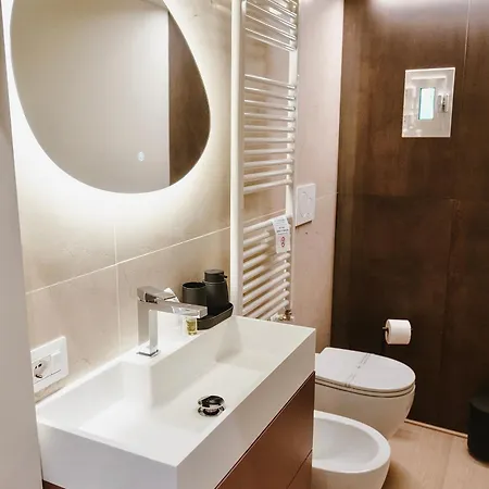 Apartment 18zero2 Luxury Bari