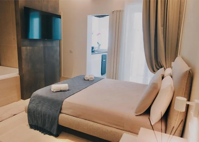 Apartment 18zero2 Luxury