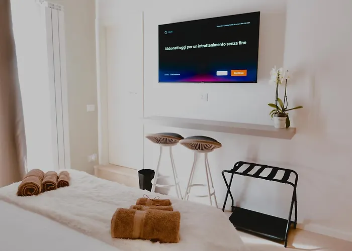 18zero2 Luxury * Bari