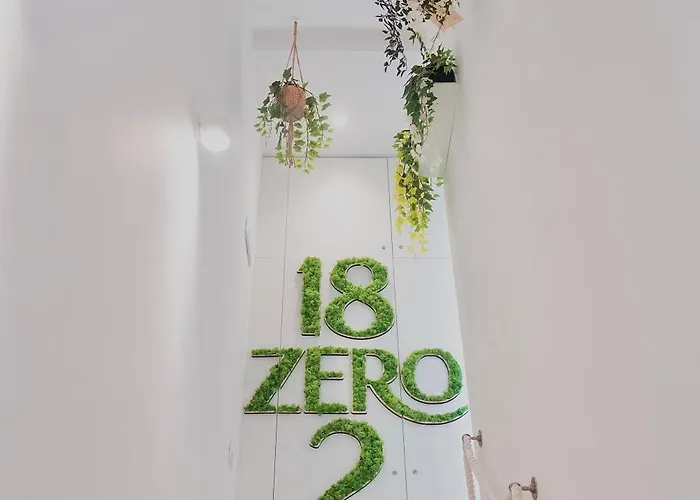 18zero2 Luxury 巴里