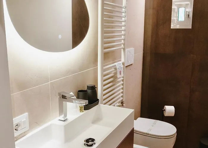 Apartment 18zero2 Luxury Bari